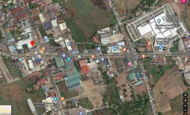 FOR SALE: Commercial property in Calasiao, Pangasinan