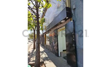 SE ARRIENDA LOCAL A 2 CUADRAS DE PARQUE O´HIGGINS