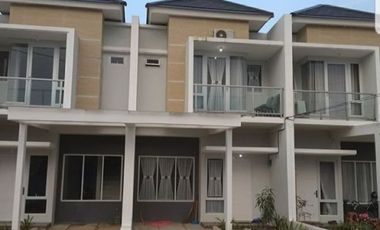 Rumah Ready Stock didalam Cluster, DP 9 juta All in di Jatiasih Bekasi