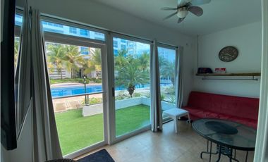 APARTAMENTO EN PLAYA BLANCA