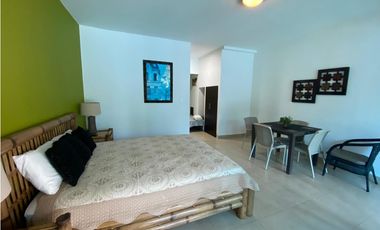 APARTAMENTO EN PLAYA BLANCA