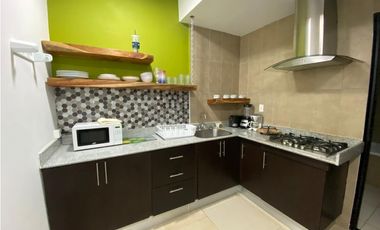 APARTAMENTO EN PLAYA BLANCA