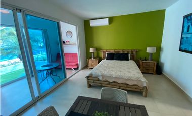 APARTAMENTO EN PLAYA BLANCA