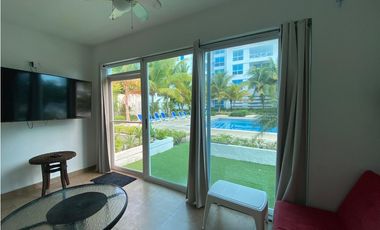 APARTAMENTO EN PLAYA BLANCA