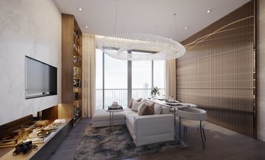 Park Origin Thonglor - 2BR Type C2 (City View)