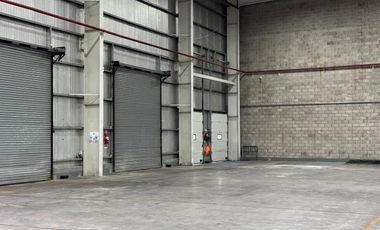 Depósito en Zarate KM 90 3000 M2 CON HIDRANTES