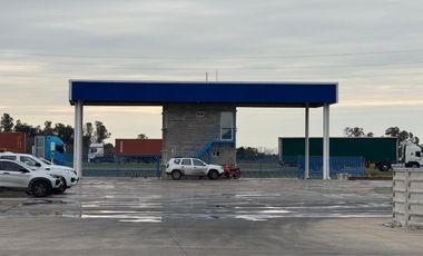 Depósito en Zarate KM 90 3000 M2 CON HIDRANTES