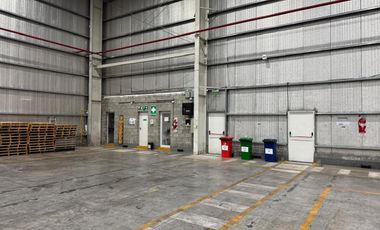 Depósito en Zarate KM 90 3000 M2 CON HIDRANTES