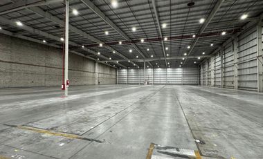 Depósito en Zarate KM 90 3000 M2 CON HIDRANTES
