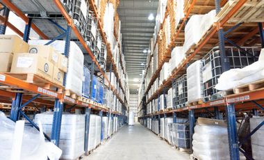Depósito en Zarate KM 90 3000 M2 CON HIDRANTES