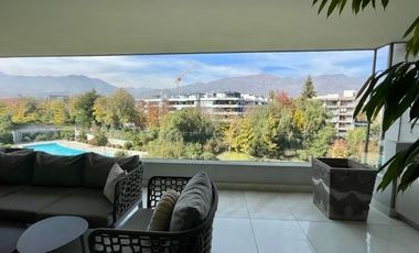 Lujoso Departamento. 5dorm, 5baños,3estac, jardines, piscina