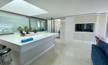 Lujoso Departamento. 5dorm, 5baños,3estac, jardines, piscina