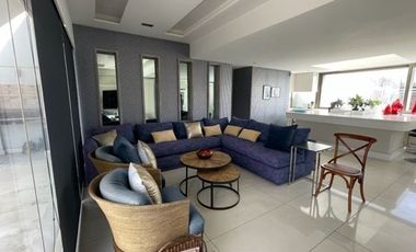 Lujoso Departamento. 5dorm, 5baños,3estac, jardines, piscina