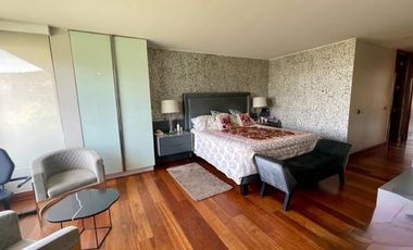 Lujoso Departamento. 5dorm, 5baños,3estac, jardines, piscina