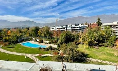Lujoso Departamento. 5dorm, 5baños,3estac, jardines, piscina