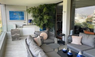 Lujoso Departamento. 5dorm, 5baños,3estac, jardines, piscina