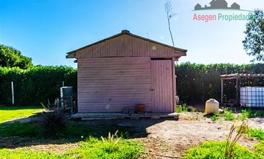 Casa en Venta en Parcela con hermosa casa en venta en sector Chamonate