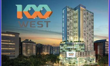 2 BEDROOM UNIT 100 WEST MAKATI CITY BY FILINVEST