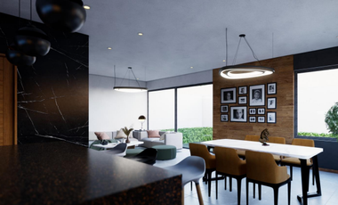 Casa de 4 habitaciones en Monterra