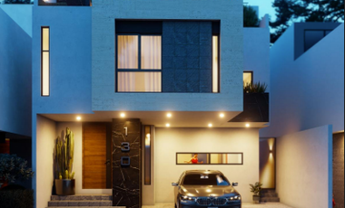 Casa de 4 habitaciones en Monterra