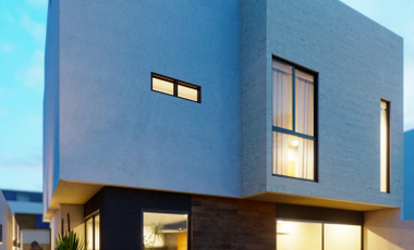 Casa de 4 habitaciones en Monterra