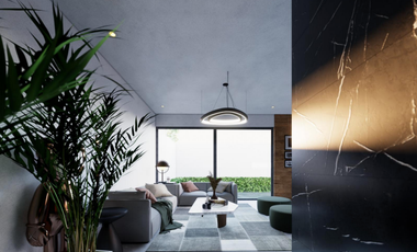 Casa de 4 habitaciones en Monterra