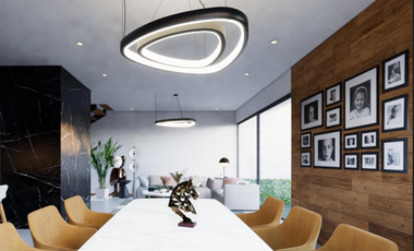 Casa de 4 habitaciones en Monterra