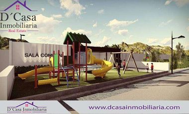 Lotes de Venta - San Miguel de Putushi, desde 750m2 (T-135)