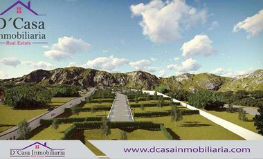 Lotes de Venta - San Miguel de Putushi, desde 750m2 (T-135)