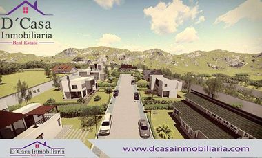 Lotes de Venta - San Miguel de Putushi, desde 750m2 (T-135)