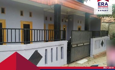 Disewakan Rumah Murah Letak Strategis Bebas Banjir