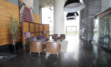 RENTA Departamento Amueblado Santa Fe -Elite Residences.