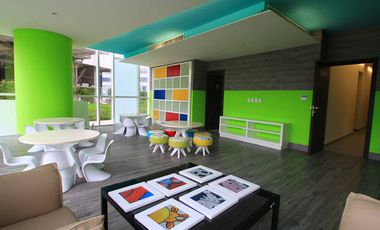 RENTA Departamento Amueblado Santa Fe -Elite Residences.