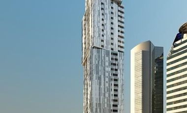 RENTA Departamento Amueblado Santa Fe -Elite Residences.