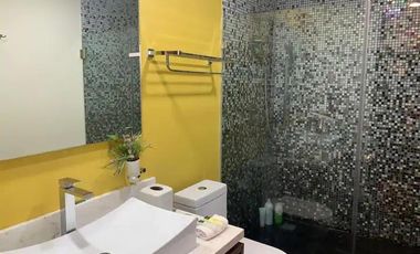 RENTA Departamento Amueblado Santa Fe -Elite Residences.