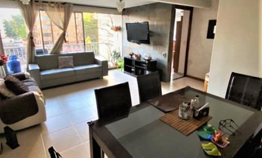 PR12218 APARTAMENTO A LA VENTA EN SECTOR SANTA MARIA DE LOS ANGELES - EL POBLADO