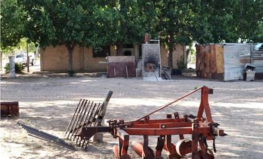 VENTA DE FINCA 61 HAS UBICADA SOBRE RUTA NACIONAL N°7, SANTA ROSA-MZA.