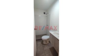 Alquiler Departamento 1Er Piso Condominio Magnolias -Comas