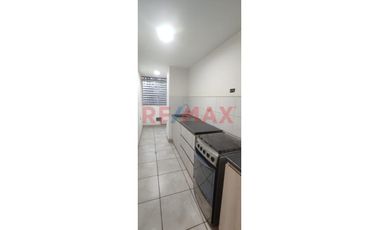 Alquiler Departamento 1Er Piso Condominio Magnolias -Comas