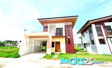 Modern 4 bedroom House for Sale in Tayud Consolacion Cebu
