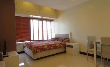Studio Unit for Sale in One Central, Makati City