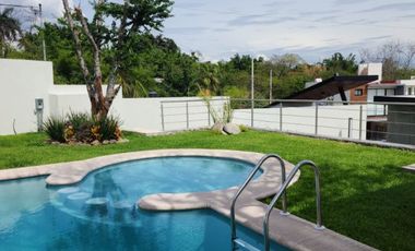 Casa en Condominio en Las Ánimas Temixco - CAEN-Di-1019-Cd*