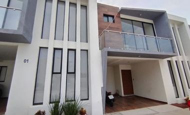 Casa en Condominio en Las Ánimas Temixco - CAEN-Di-1019-Cd*