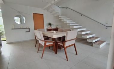 Casa en Condominio en Las Ánimas Temixco - CAEN-Di-1019-Cd*