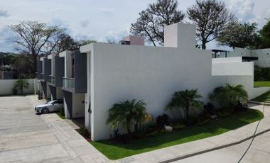Casa en Condominio en Las Ánimas Temixco - CAEN-Di-1019-Cd*