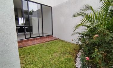 Casa en Condominio en Las Ánimas Temixco - CAEN-Di-1019-Cd*