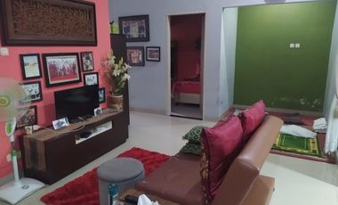 Beautiful house with furniture in Makassar