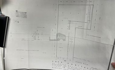 EDIFICIO EN VENTA EN SANTA MARIA DE LA RIVERA, CIUDAD DE MEXICO