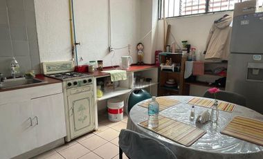 EDIFICIO EN VENTA EN SANTA MARIA DE LA RIVERA, CIUDAD DE MEXICO