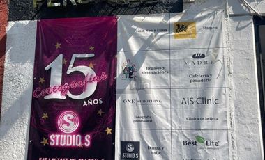 EDIFICIO EN VENTA EN SANTA MARIA DE LA RIVERA, CIUDAD DE MEXICO